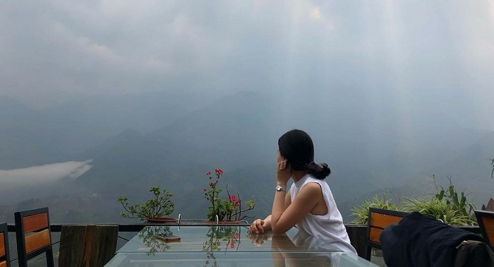 Quán cafe Bảo Lộc