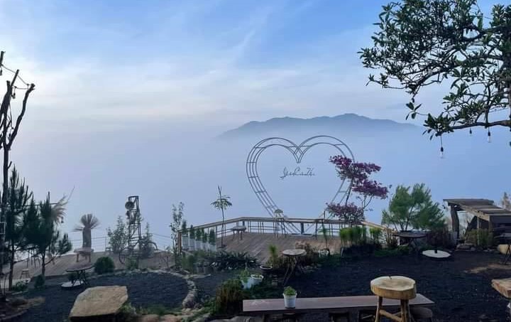 Top các quán cafe Bảo Lộc đẹp