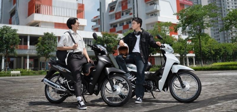Xe máy thuê Bảo Lộc