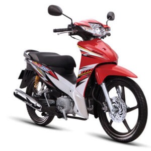 Cho thuê các dòng xe số, xe ga đời mới