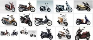 Top xe máy thuê được ưa chuộng nhất tại Bảo Lộc