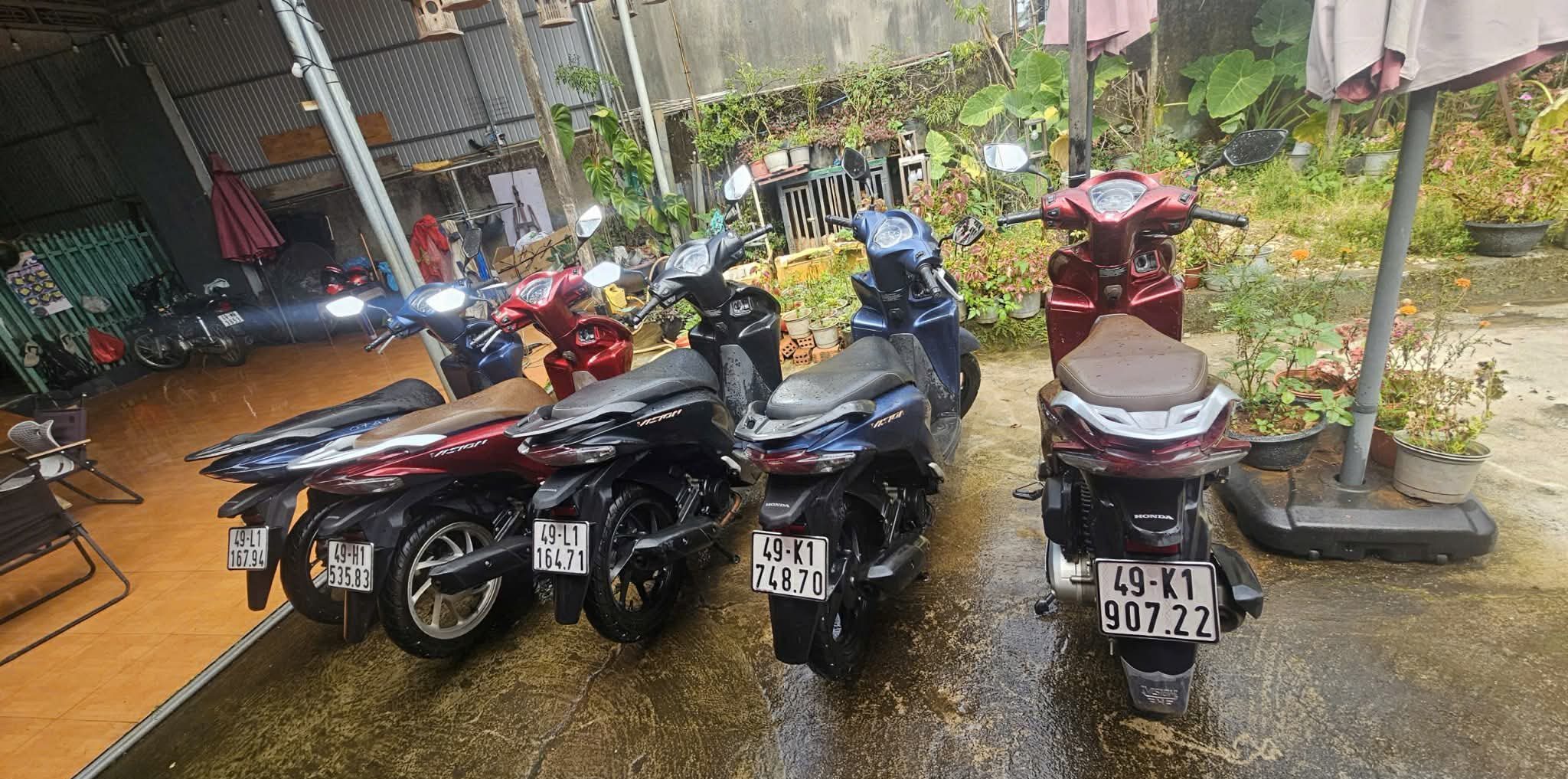 Phẩy - Cho thuê xe máy Bảo Lộc